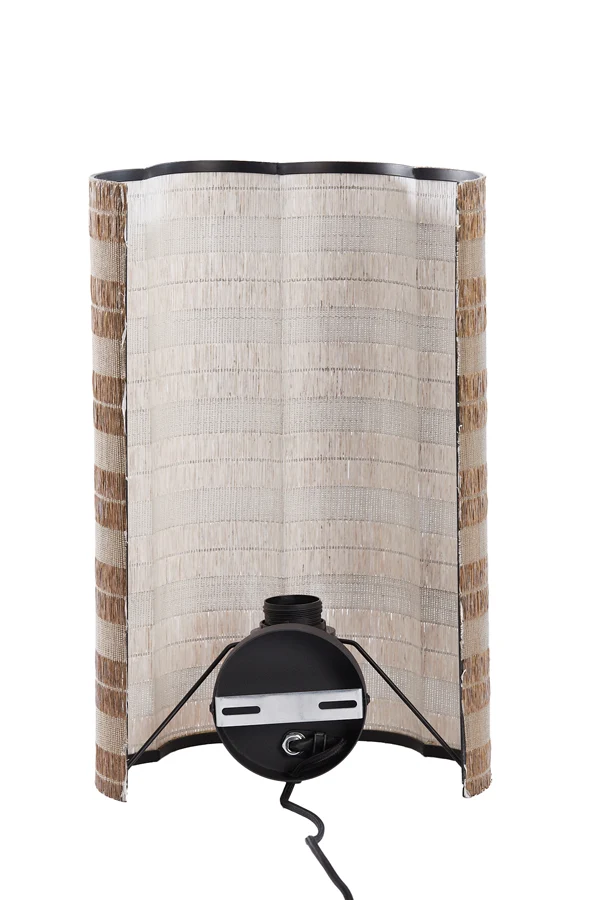 Wall lamp 26x15,5x40 cm VERDANTIA dark olive green