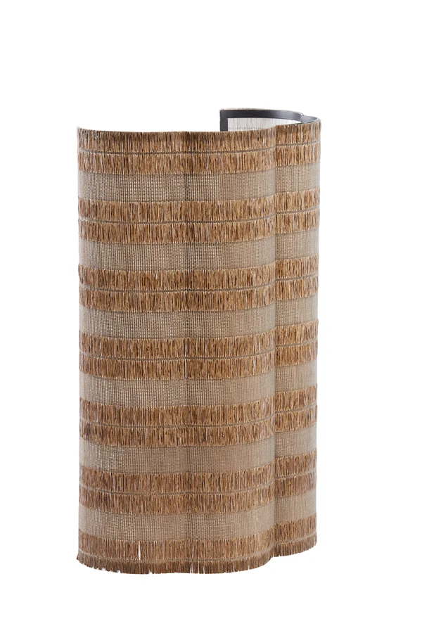 Wall lamp 26x15,5x40 cm VERDANTIA dark olive green