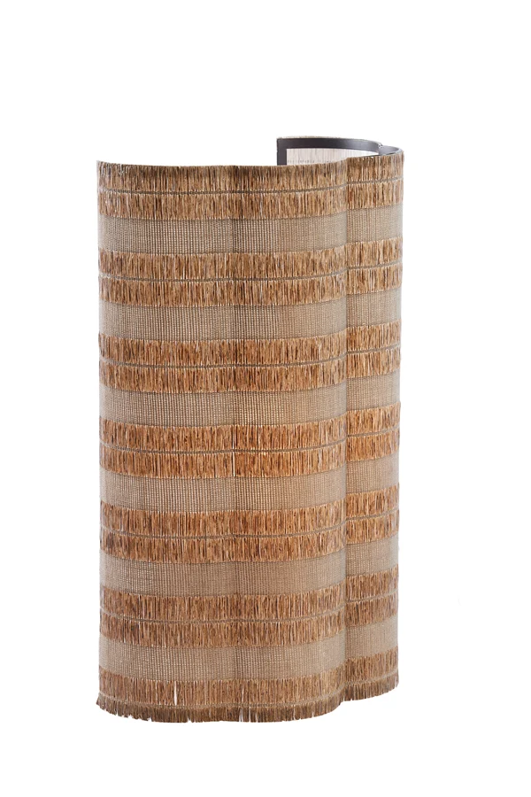 Wall lamp 26x15,5x40 cm VERDANTIA dark olive green