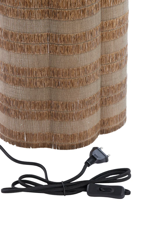 Wall lamp 26x15,5x40 cm VERDANTIA dark olive green