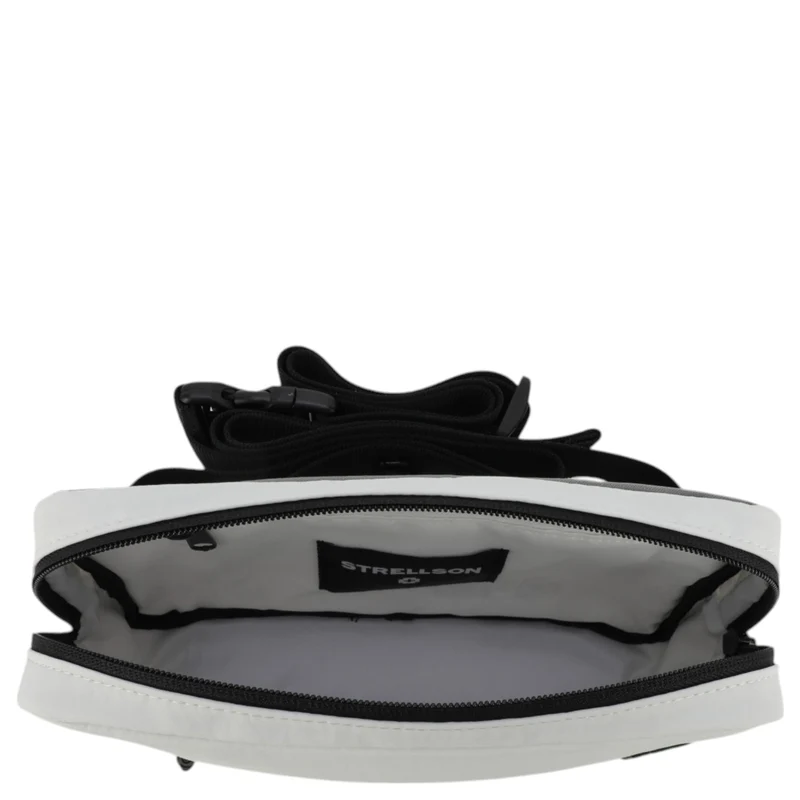 Strellson Homerton Mick - Riñonera S 24 cm (offwhite)