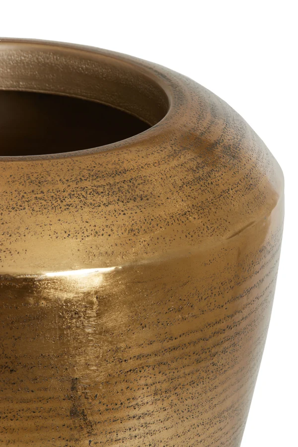 Vase deco 51x68 cm LOUIE antique bronze