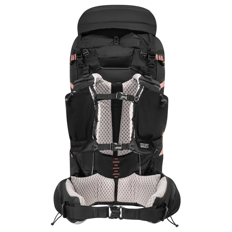 Mystery Ranch Women's Bridger 55 - Mochila de trekking 71 cm (phantom, L)