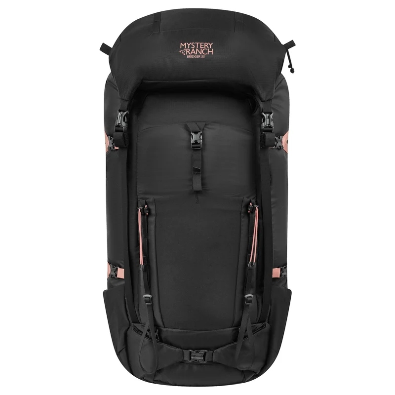 Mystery Ranch Women's Bridger 55 - Mochila de trekking 71 cm (phantom, M)