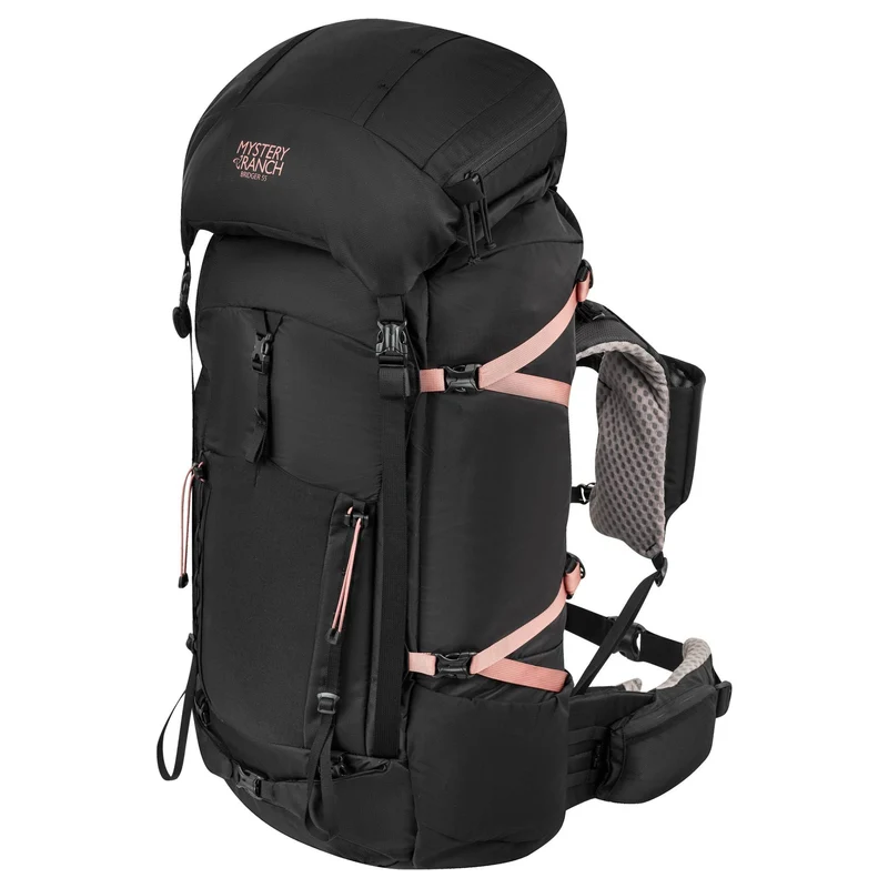 Mystery Ranch Women's Bridger 55 - Mochila de trekking 71 cm (phantom, M)