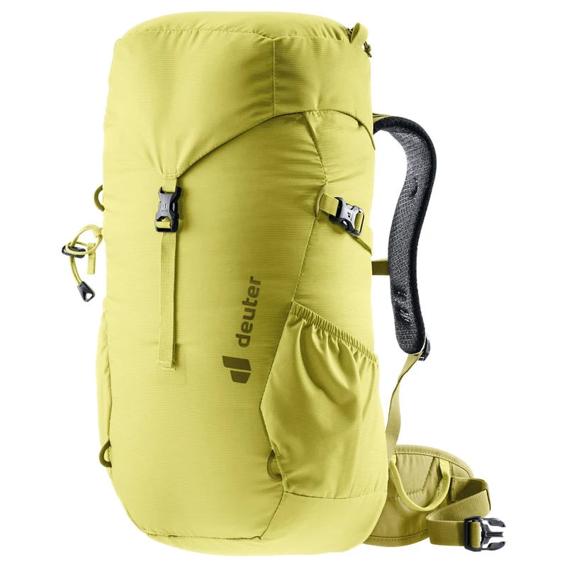 Deuter Climber 22 - Mochila de senderismo junior 50 cm (sprout-linden)