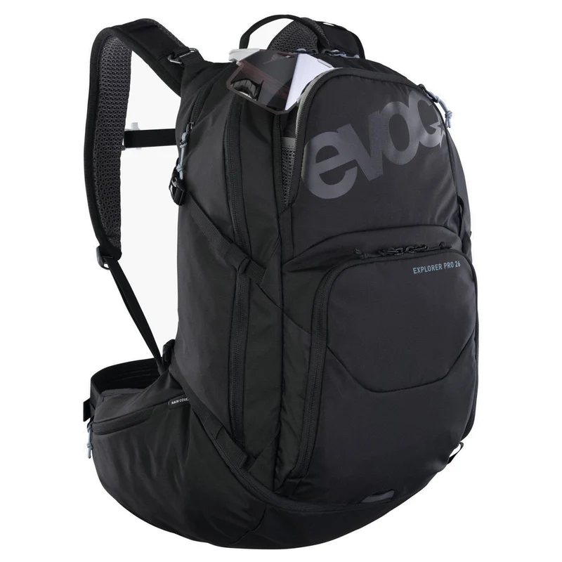 Evoc Explorer Pro 26 - Mochila de ciclismo 50 cm (black)