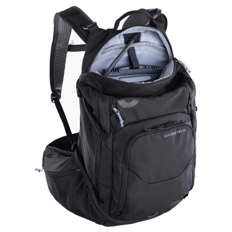 Evoc Explorer Pro 26 - Mochila de ciclismo 50 cm (black)