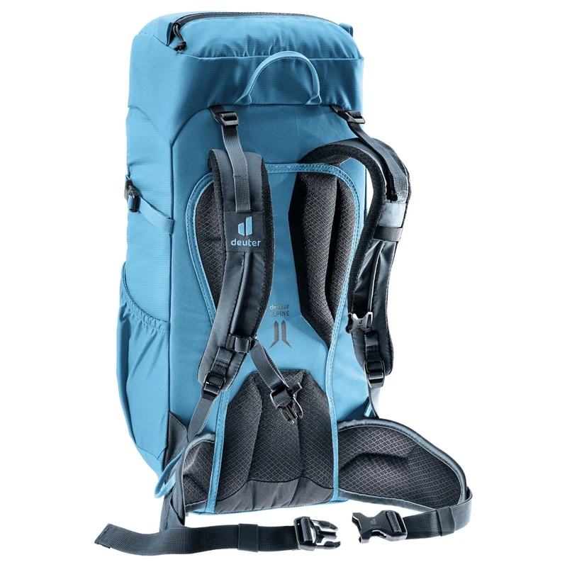 Deuter Climber 22 - Mochila de senderismo junior 50 cm (wave-ink)