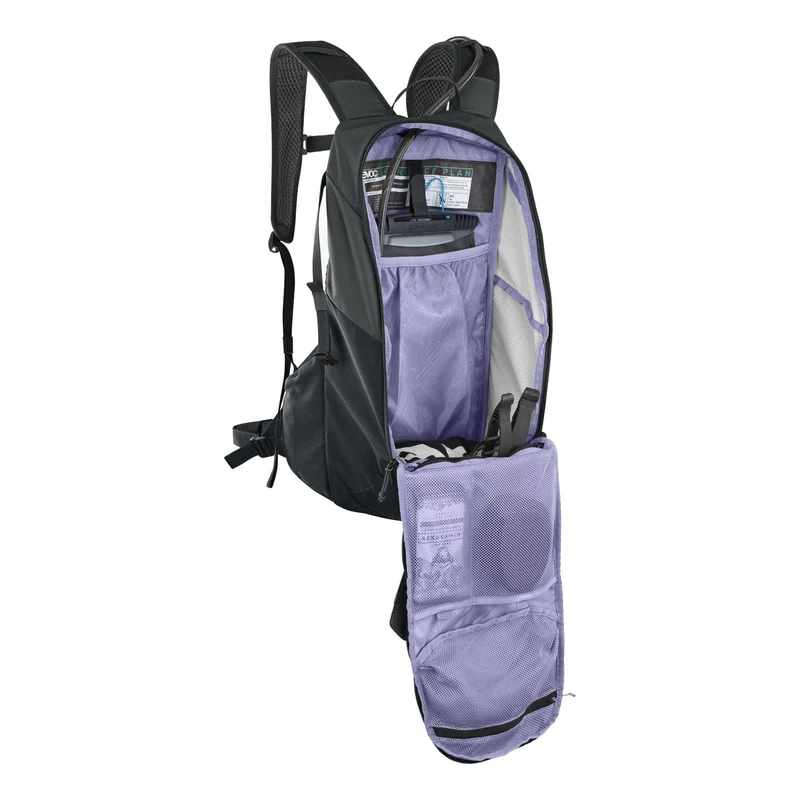 Evoc Ride 16L - Mochila para bicicletas 49 cm (multicolor)