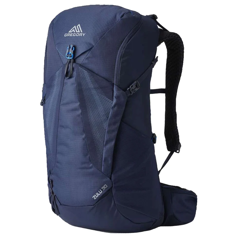Gregory Zulu 30 MD/LG - Mochila de senderismo 60 cm (halo blue)