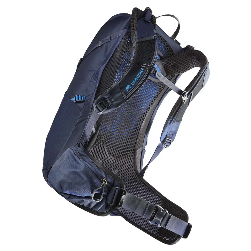 Gregory Zulu 30 MD/LG - Mochila de senderismo 60 cm (halo blue)