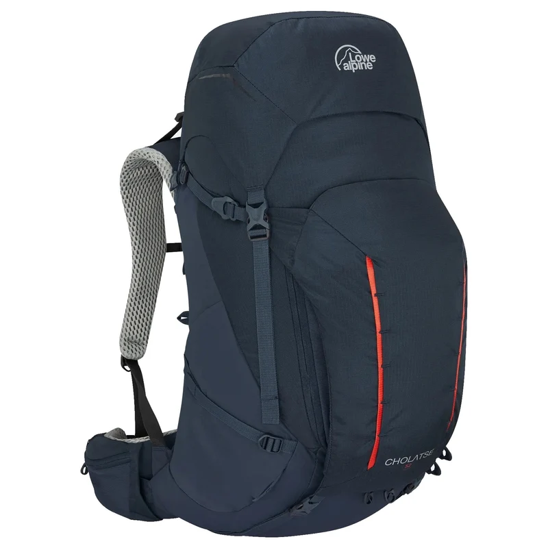 Lowe Alpine Cholatse 52:57 - Mochila de senderismo 69 cm adulto (color: blue night, M-L)