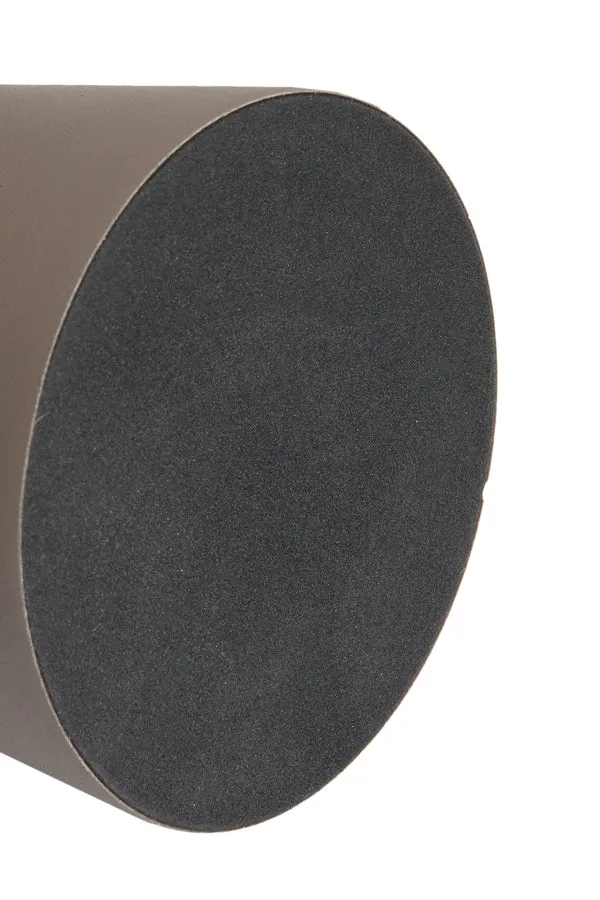 Vase deco 24x42 cm NOVALI matt brown