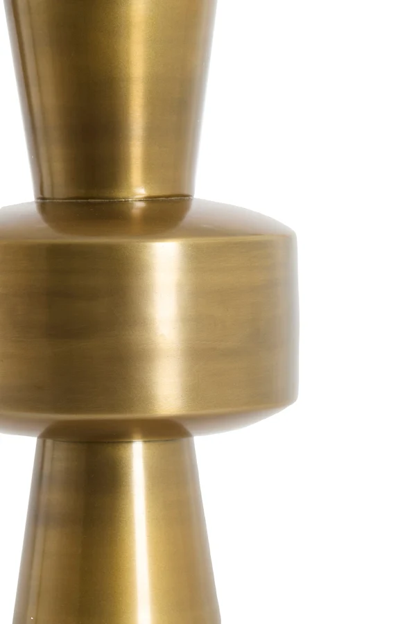 Vase deco 24x42 cm NOVALI antique bronze