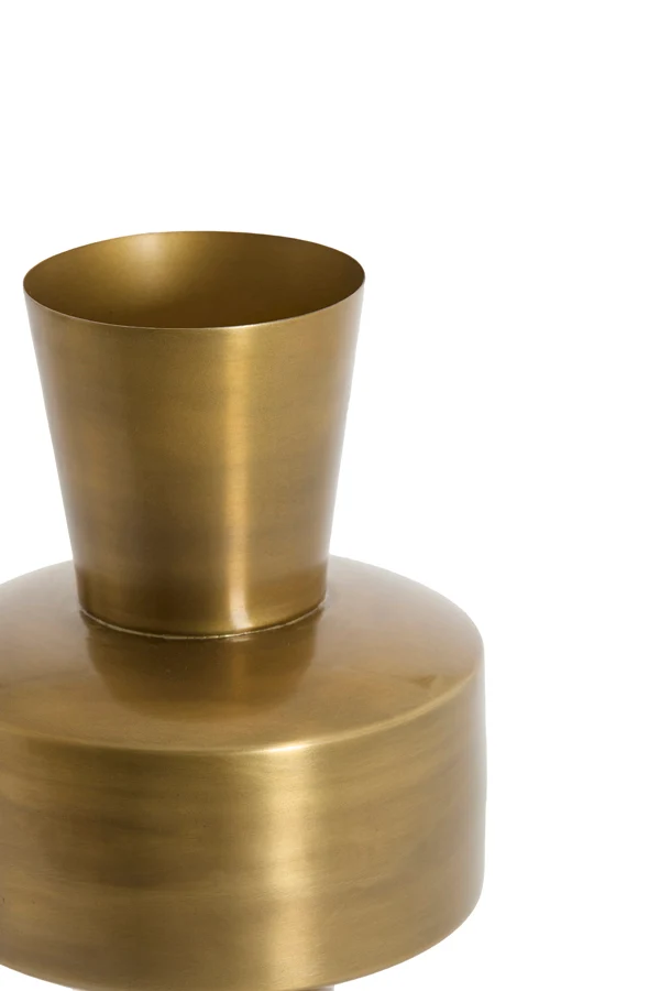 Vase deco 24x42 cm NOVALI antique bronze