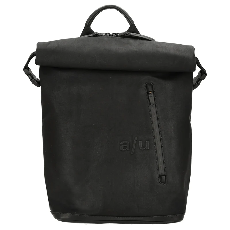aunts & uncles Japan Tokio Rolltop - Mochila 13" 40 cm (black)