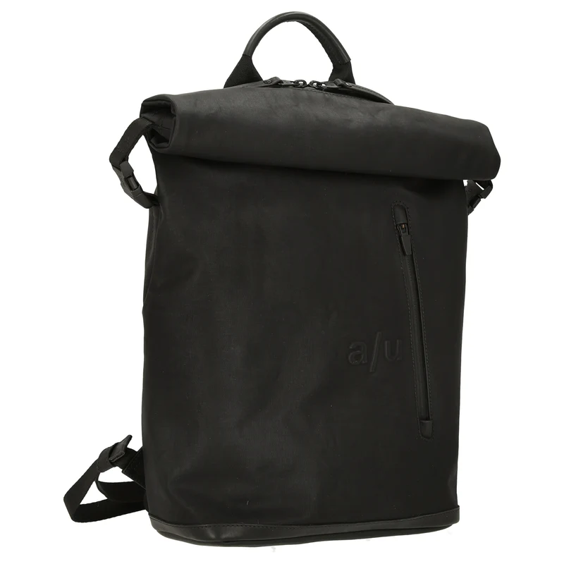 aunts & uncles Japan Tokio Rolltop - Mochila 13" 40 cm (black)