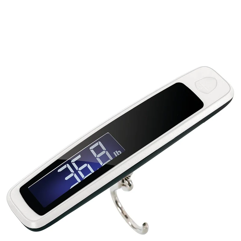 Heys xScale Pro II - Báscula de maletas (white)