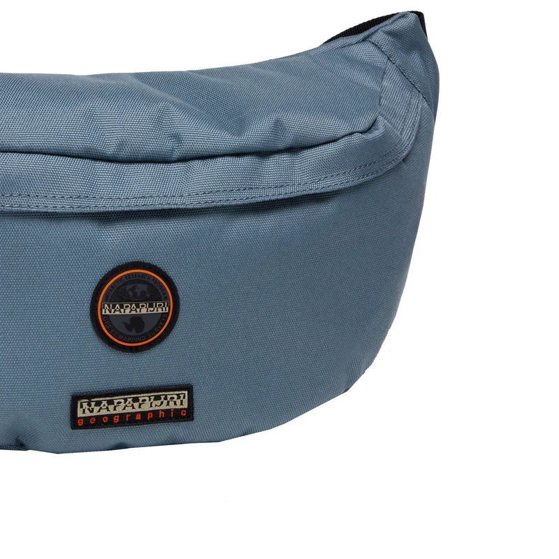 Napapijri H-Voyage - Riñonera 43 cm (stormy weat)