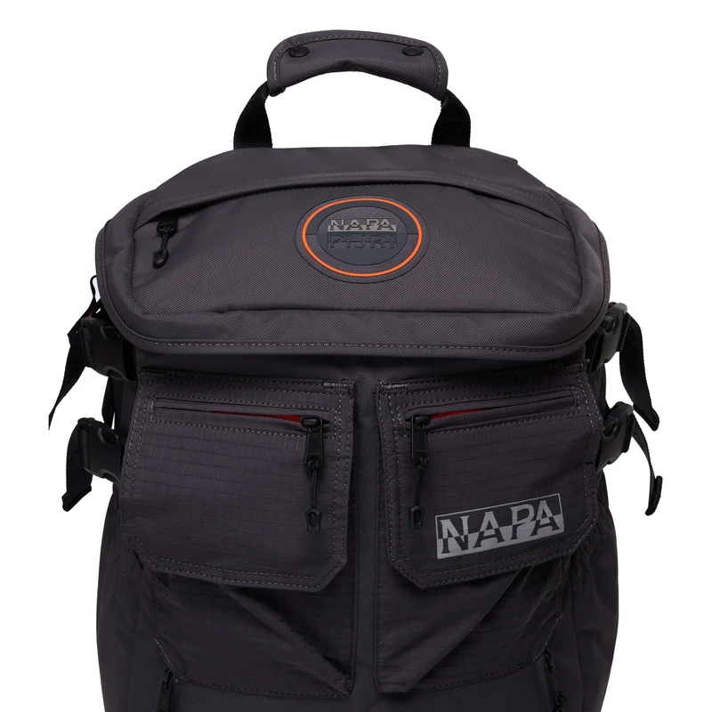 Napapijri H-Tusco - Mochila 53 cm (dunkelgrau)