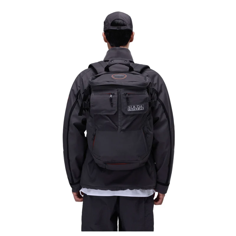 Napapijri H-Tusco - Mochila 53 cm (dunkelgrau)