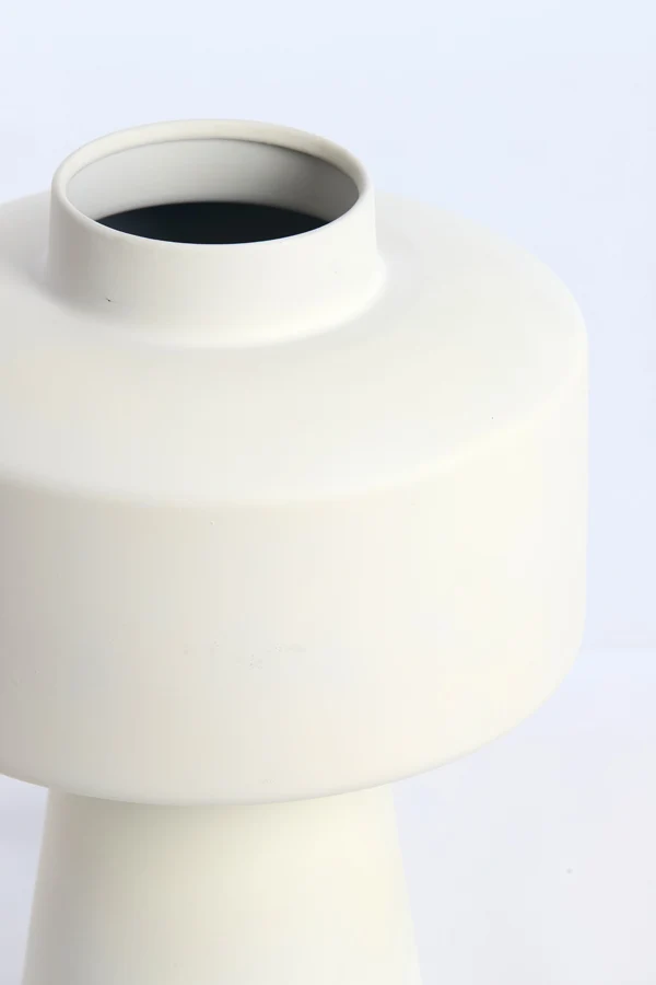 Vase deco 24x32 cm NOVASU cream