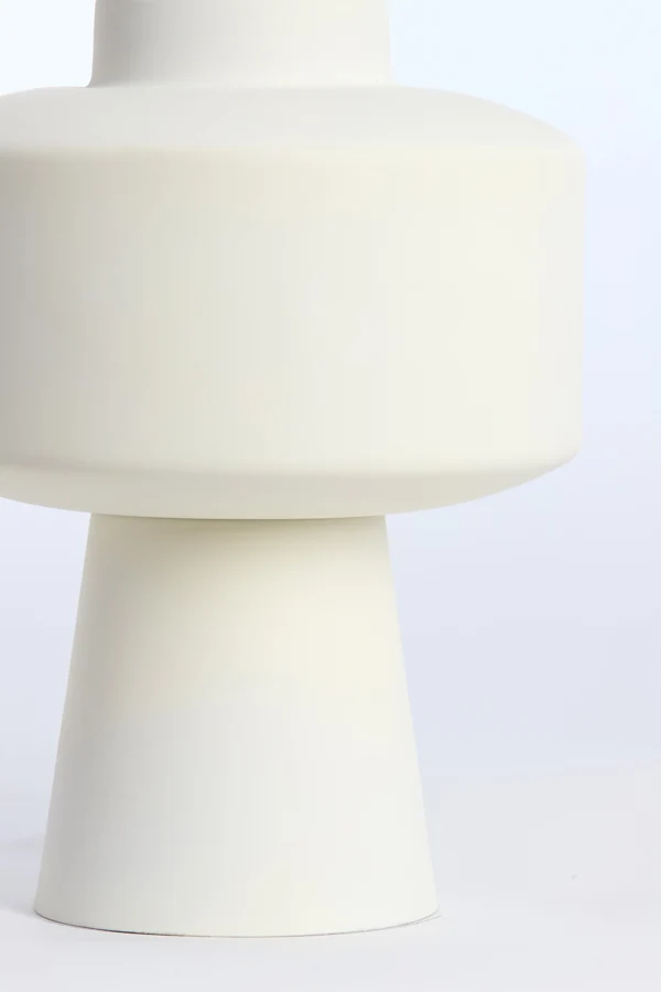 Vase deco 24x32 cm NOVASU cream