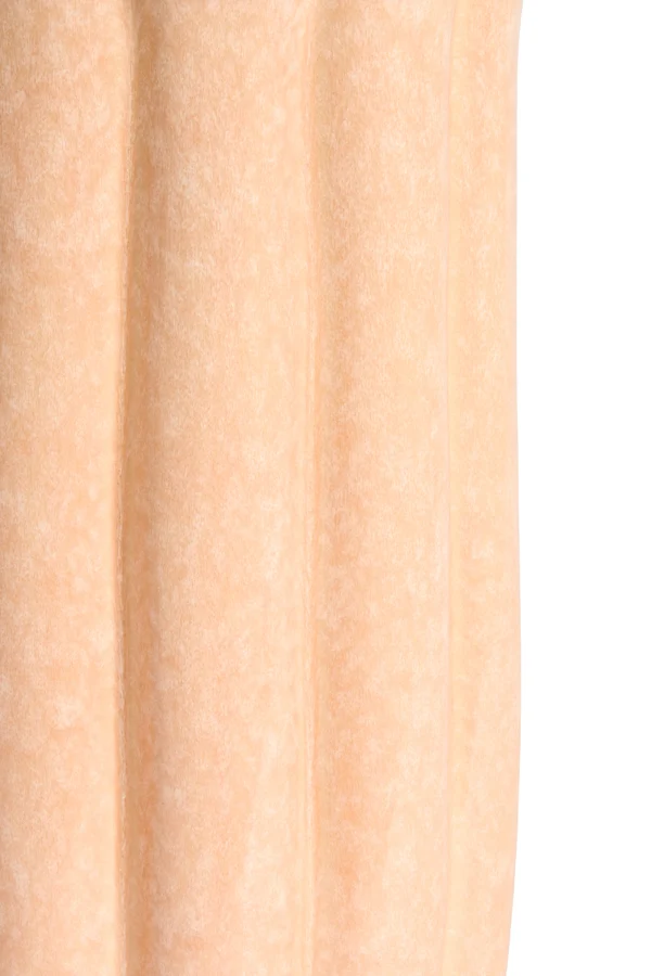 Vase deco 16x23 cm SEDONI ceramics light pink