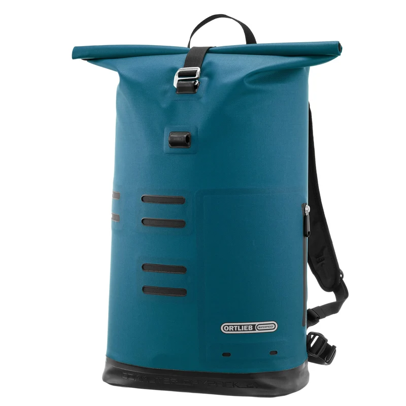 Ortlieb Commuter-Daypack 21 - Mochila 15.4" 50 cm (petrol)