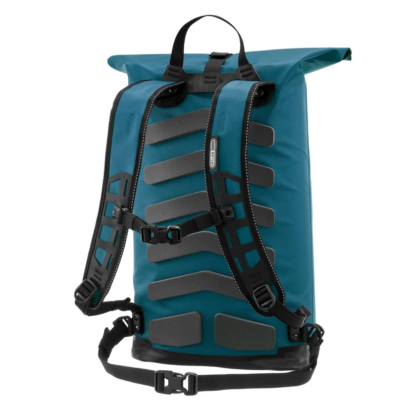 Ortlieb Commuter-Daypack 21 - Mochila 15.4" 50 cm (petrol)