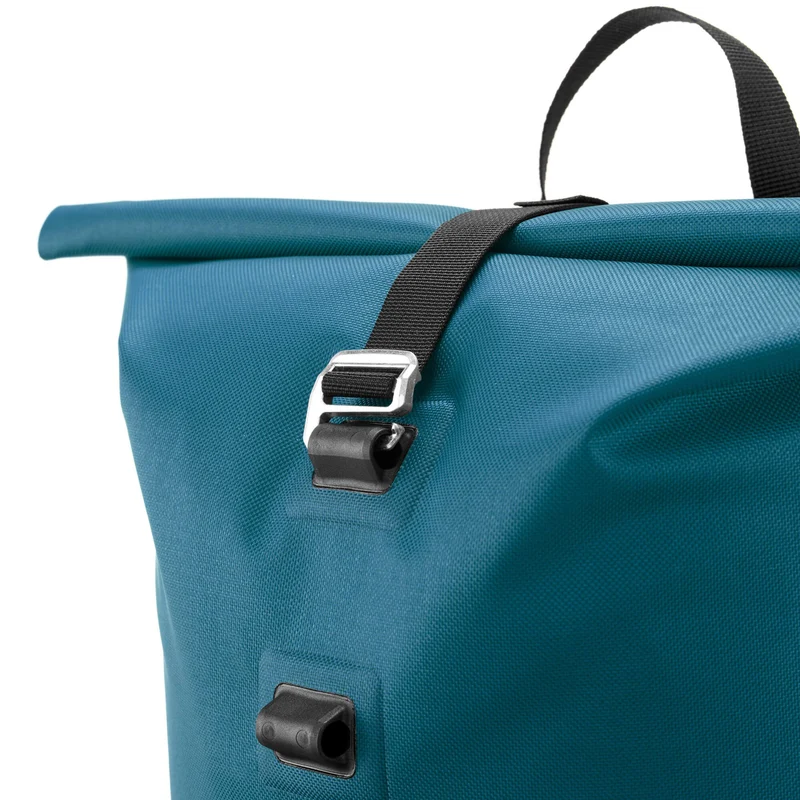 Ortlieb Commuter-Daypack 21 - Mochila 15.4" 50 cm (petrol)