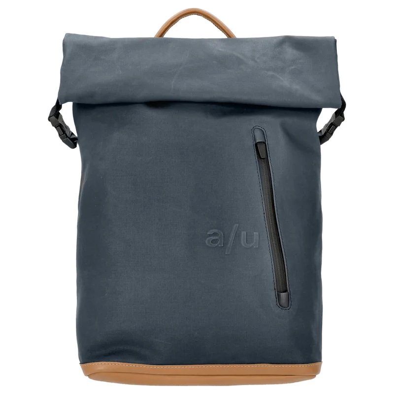 aunts & uncles Japan Tokio Rolltop - Mochila 13" 40 cm (cosmic void)