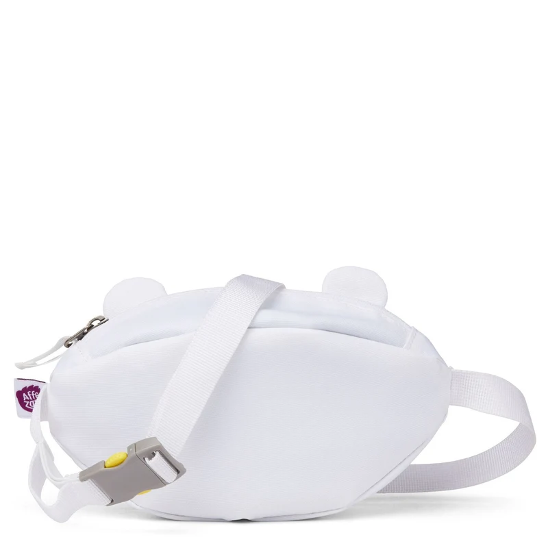 Affenzahn Hipbag - Riñonera infantil 21.5 cm (Polarbär)