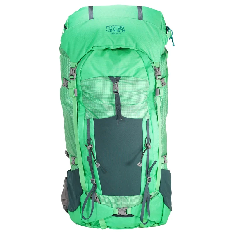 Mystery Ranch Women's Bridger 55 - Mochila de trekking 71 cm (spring, M)
