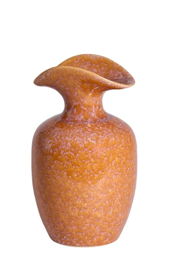 Vase deco 19,5x33 cm MARILLO ceramics terra