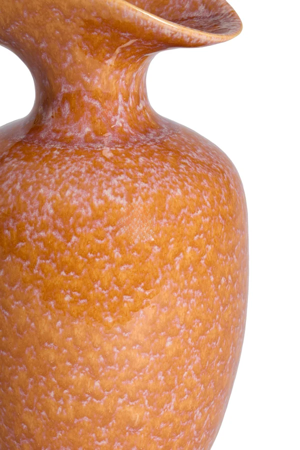 Vase deco 19,5x33 cm MARILLO ceramics terra