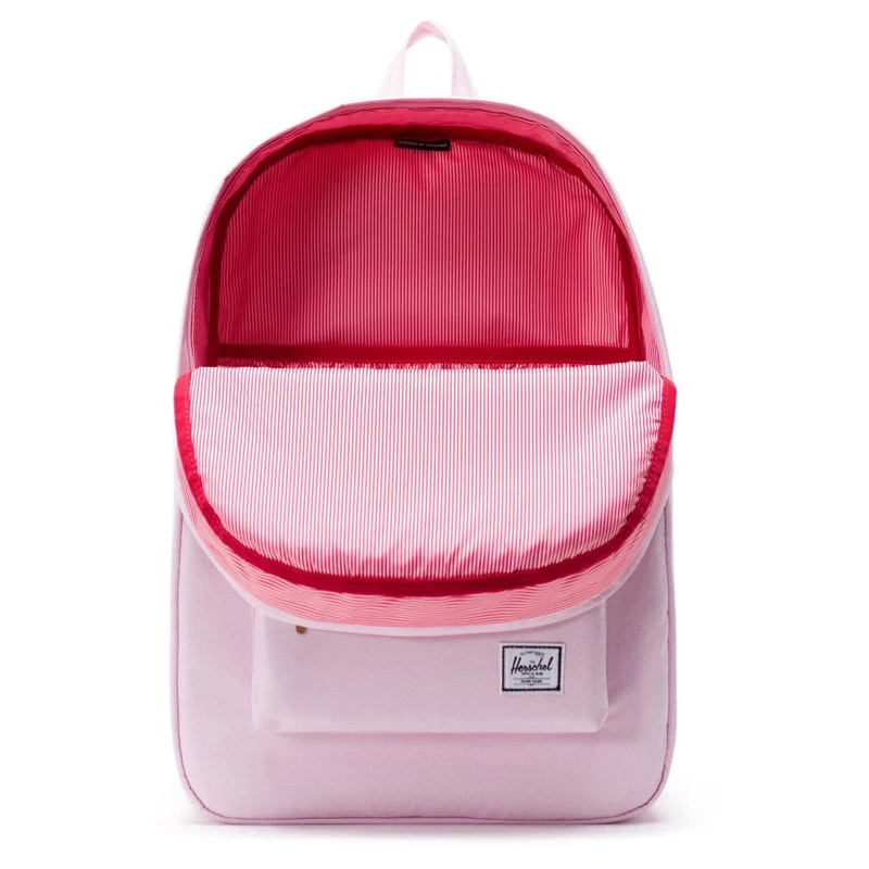 Herschel Heritage 21 - Mochila 45 cm (pink lady crosshatch)