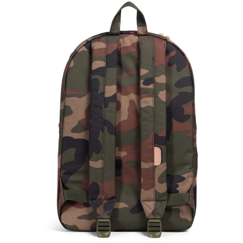 Herschel Heritage 21 - Mochila 45 cm (woodland camo black white)