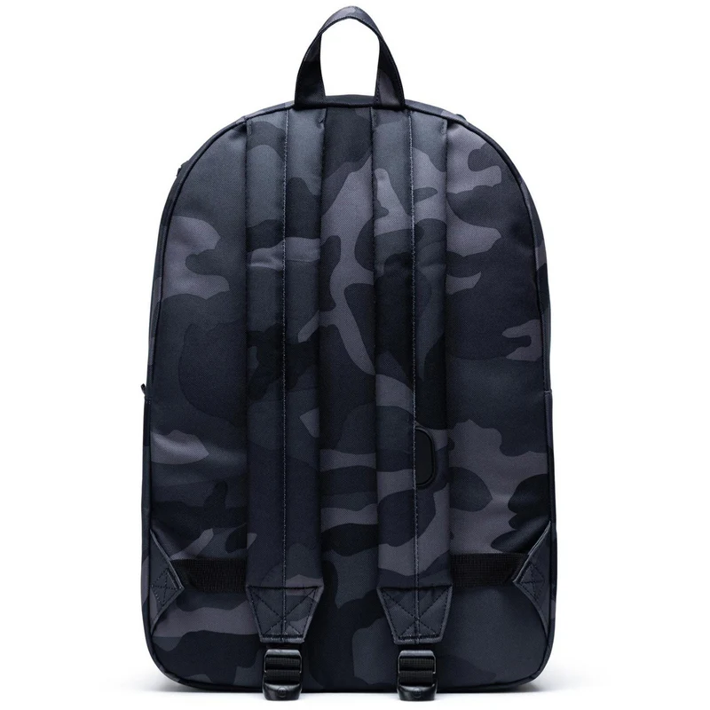 Herschel Heritage 21 - Mochila 45 cm (kelp vermillion orange)