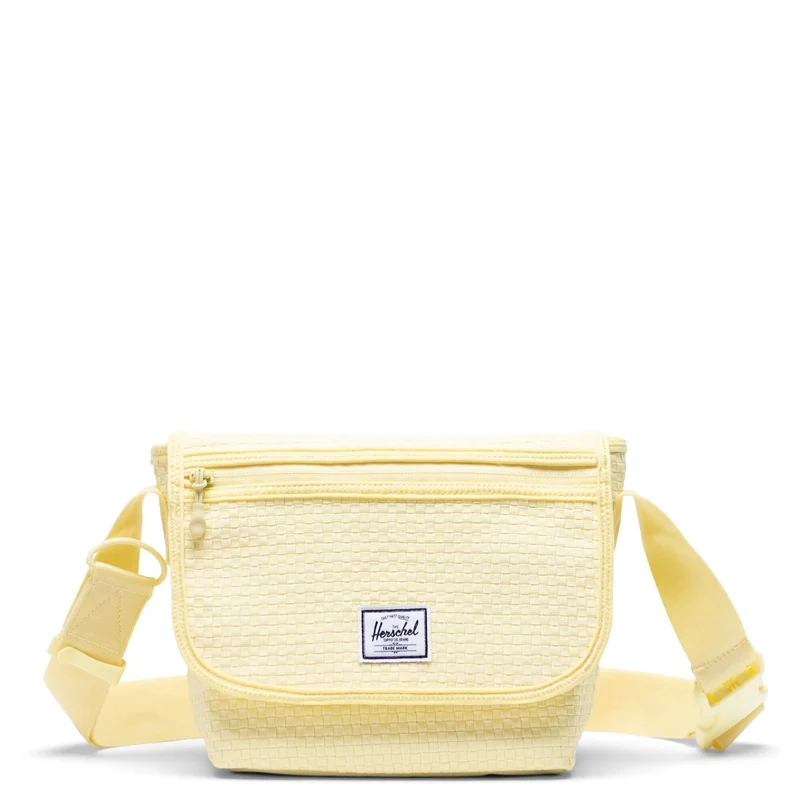 Herschel Grade Mini 4.5 - Bolso bandolera 13 cm (lemonade pastel)