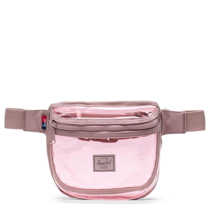 Herschel Fifteen 2 - Riñonera 19 cm (ash rose)