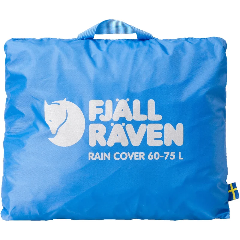 Fjällräven Rain Cover - Funda para lluvia (blue, 40-55 Liter)