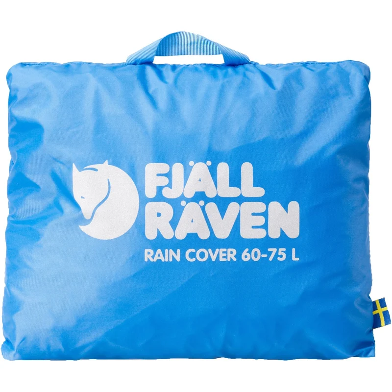 Fjällräven Rain Cover - Funda impermeable (blue, 80-100 Liter)
