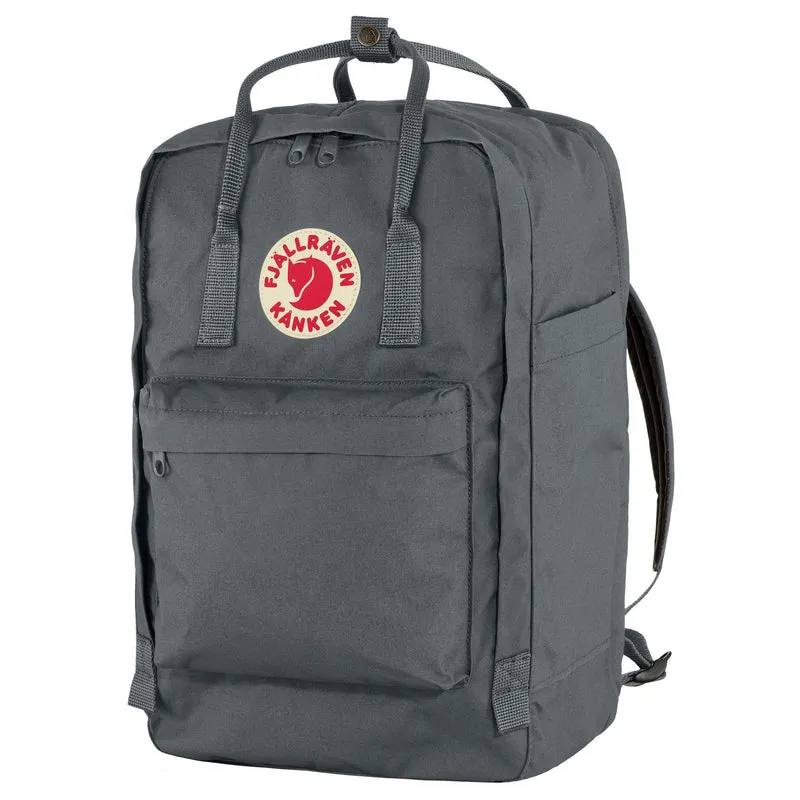 Fjällräven Kånken Laptop 17" - Mochila 42 cm (super grey)