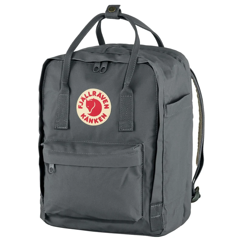 Fjällräven Kånken Laptop 13'' - Mochila 35 cm (super grey)