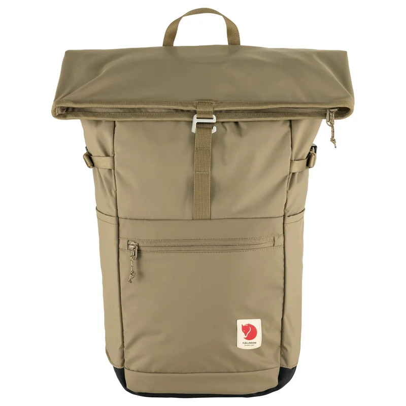 Fjällräven High Coast Foldsack 24 - Mochila 15" 45 cm (clay)