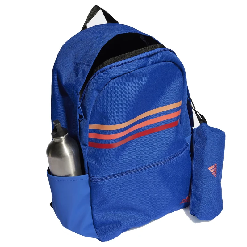 adidas 3S Classics 27 - Set de mochila 44 cm (royal blue/wonder clay)
