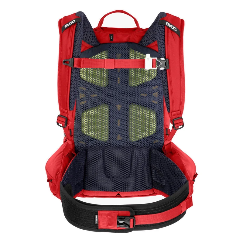 Evoc Explorer Pro 26 - Mochila de ciclismo 50 cm (true red)