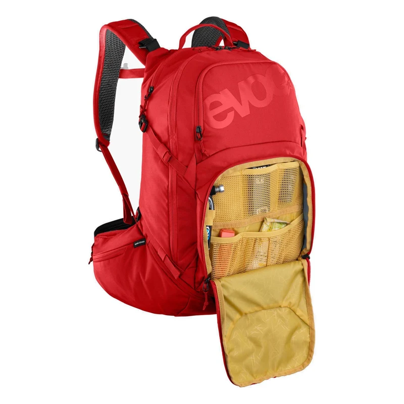 Evoc Explorer Pro 26 - Mochila de ciclismo 50 cm (true red)